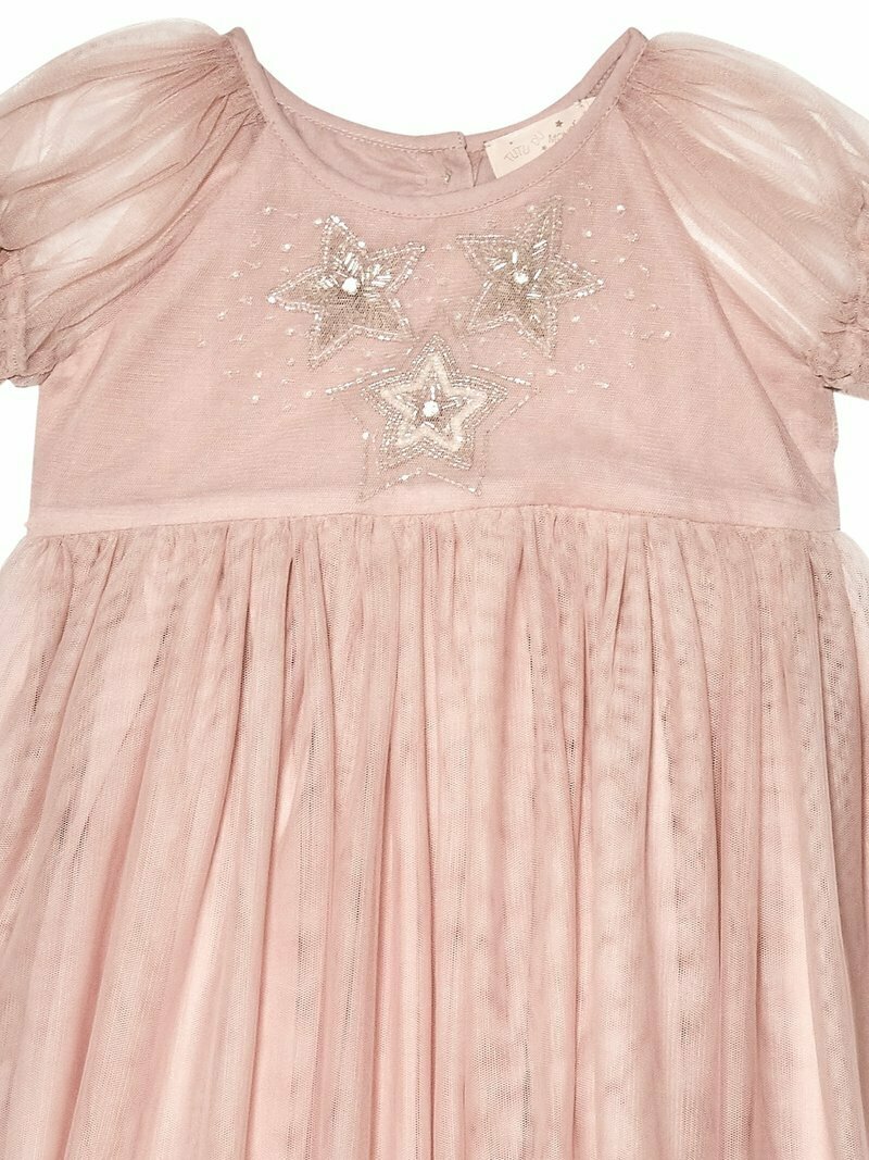 BNWT Bébé Pink Tutu Dress size 3-6 months RRP$138