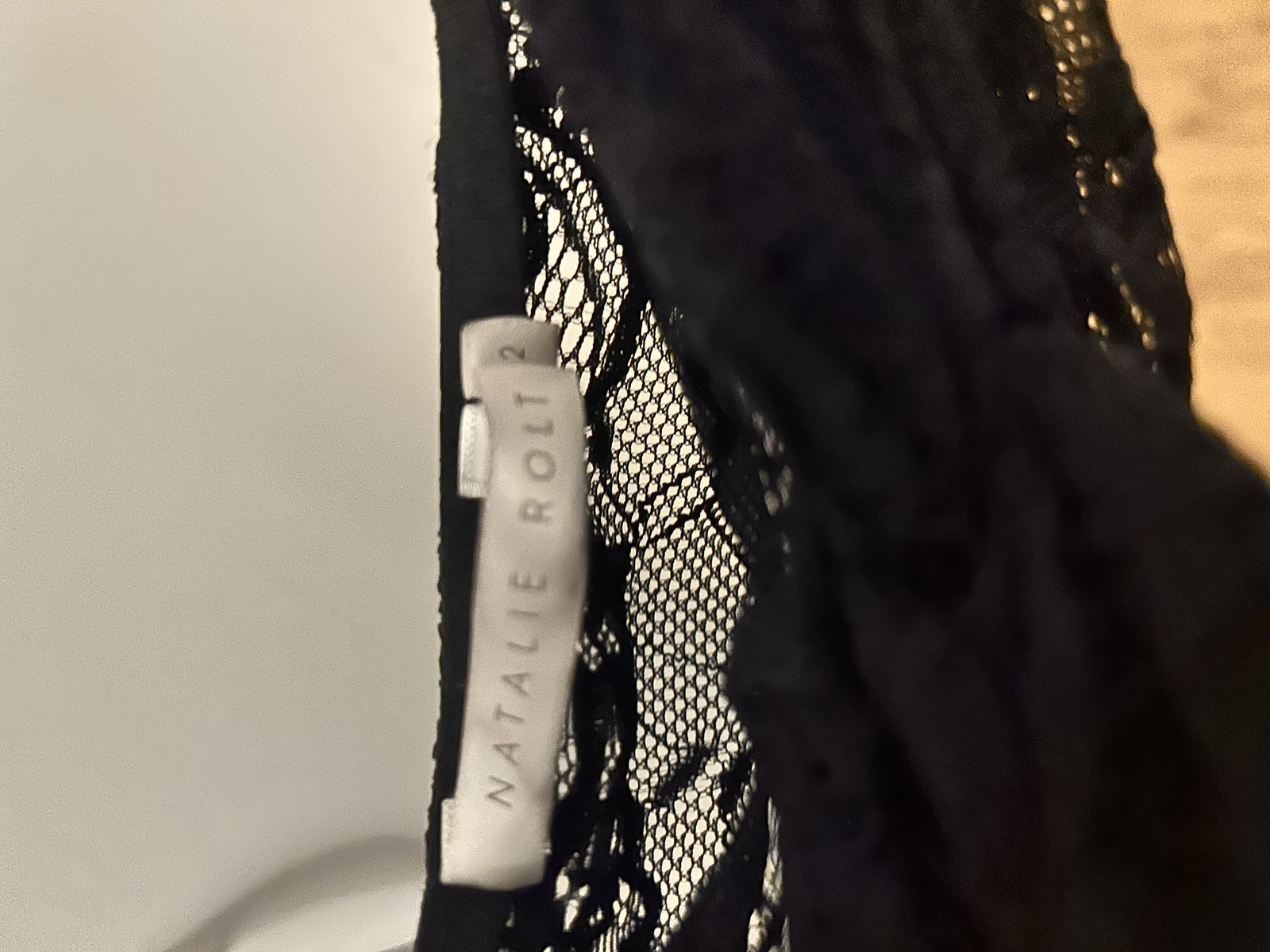 Naomi Lace Dress