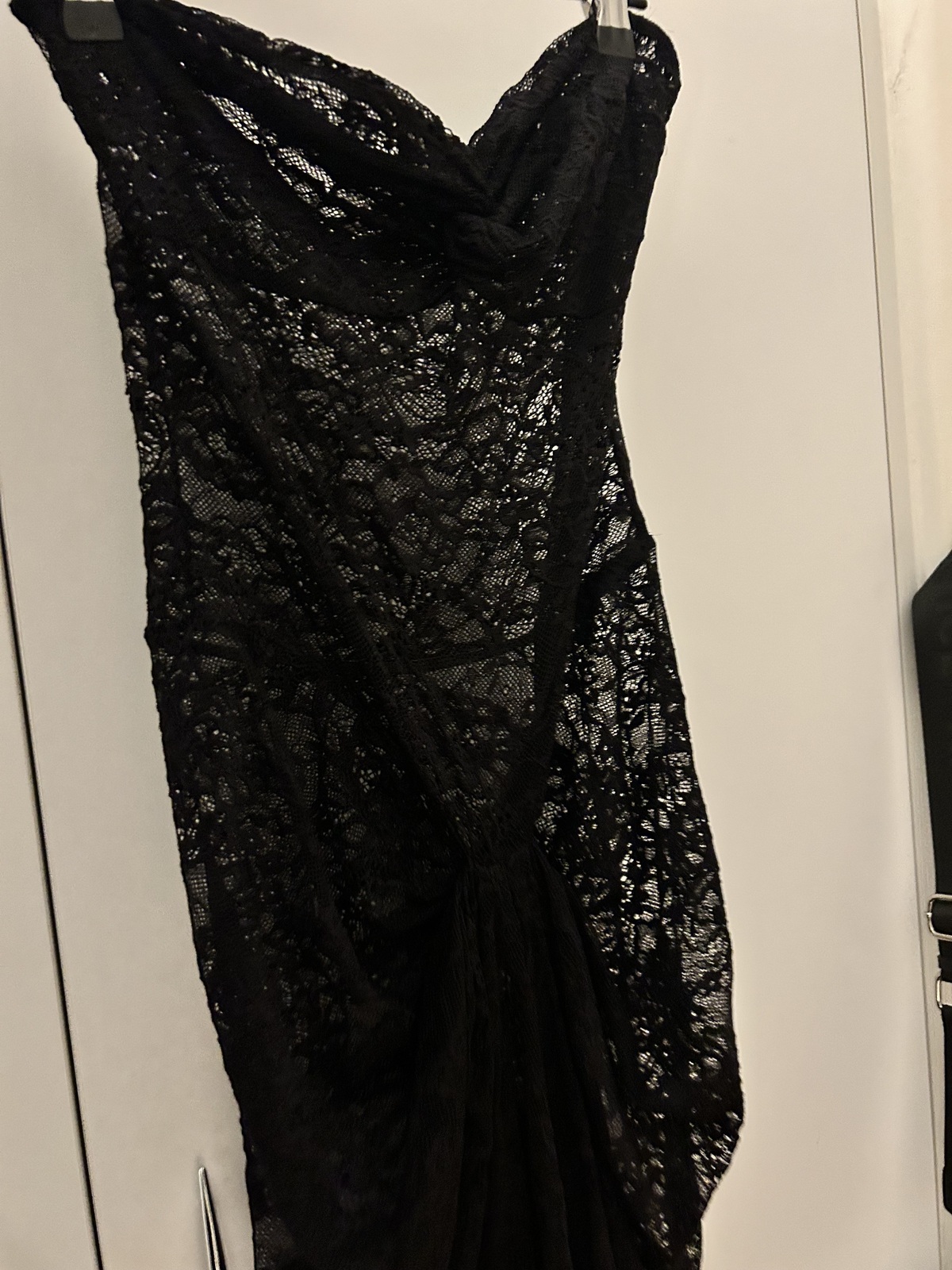 Naomi Lace Dress
