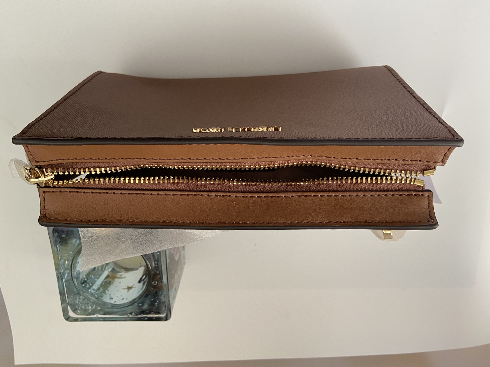 Sheila Small Leather Crossbody Bag