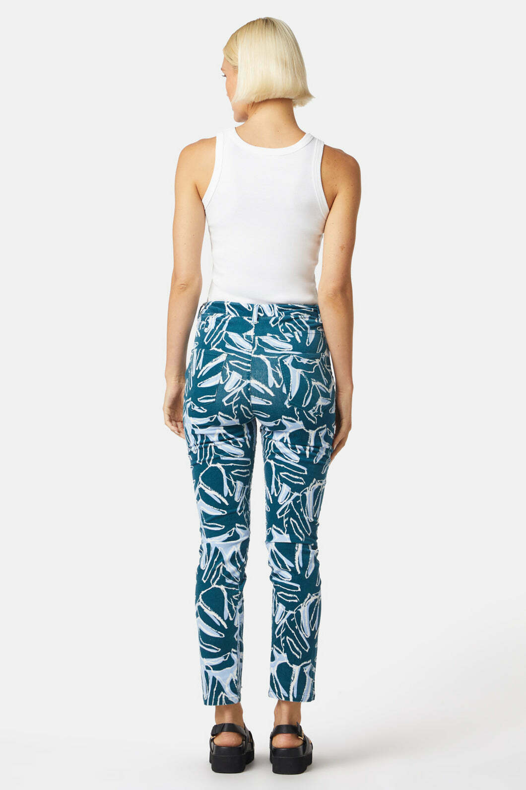 New Leaf Baby Cord Skinny Jean