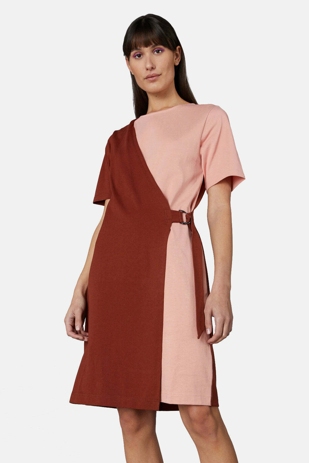 Genie Wrap Dress