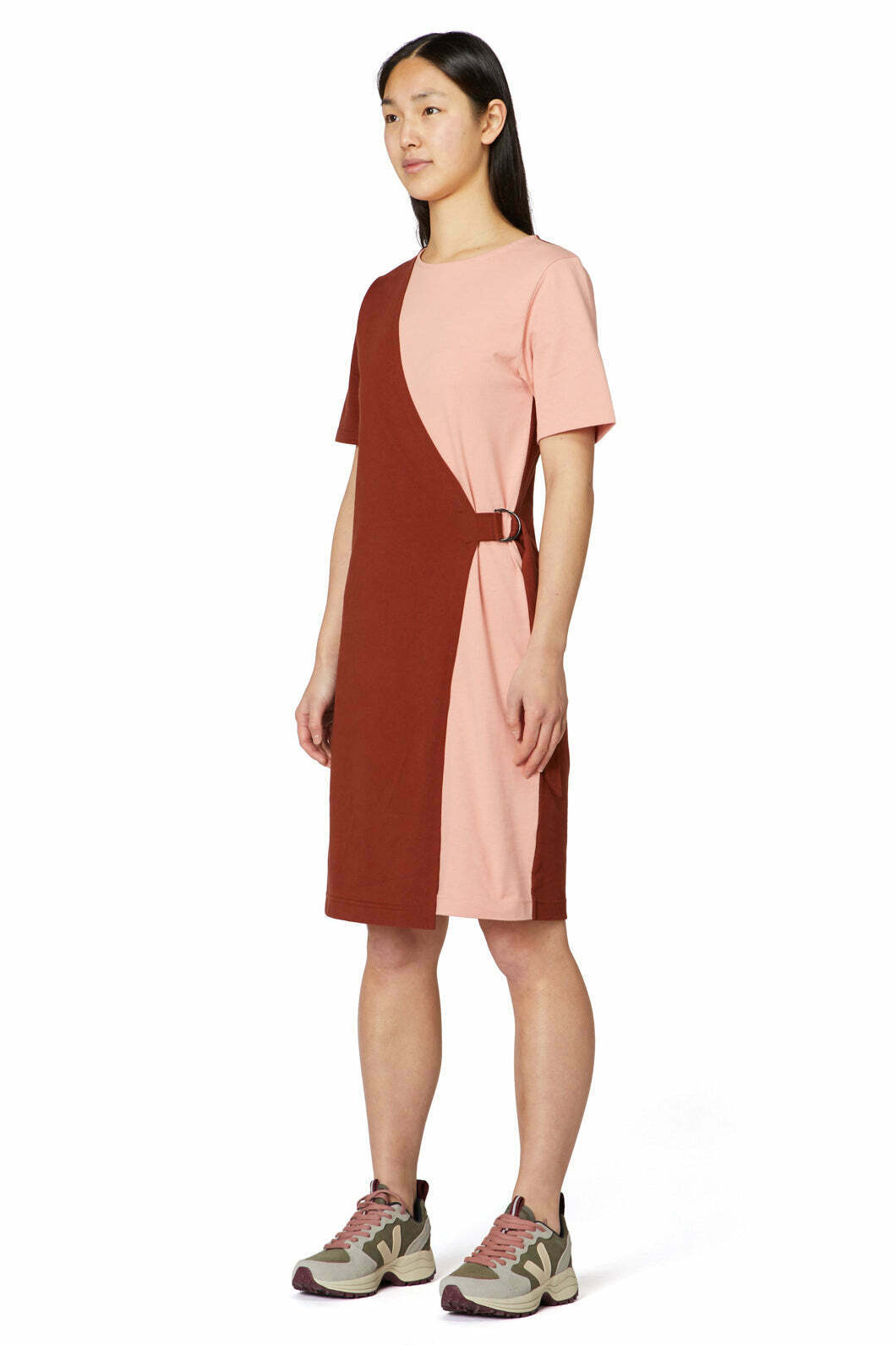 Genie Wrap Dress