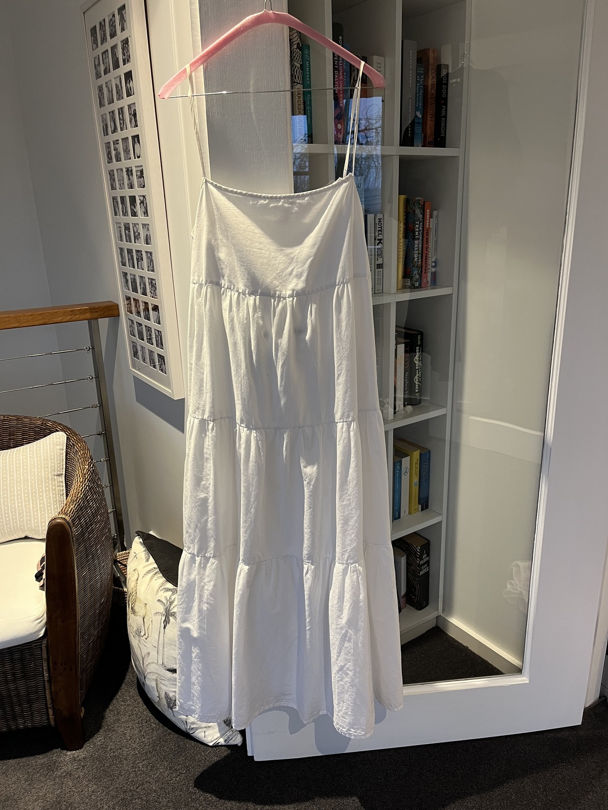 Tiered Sundress