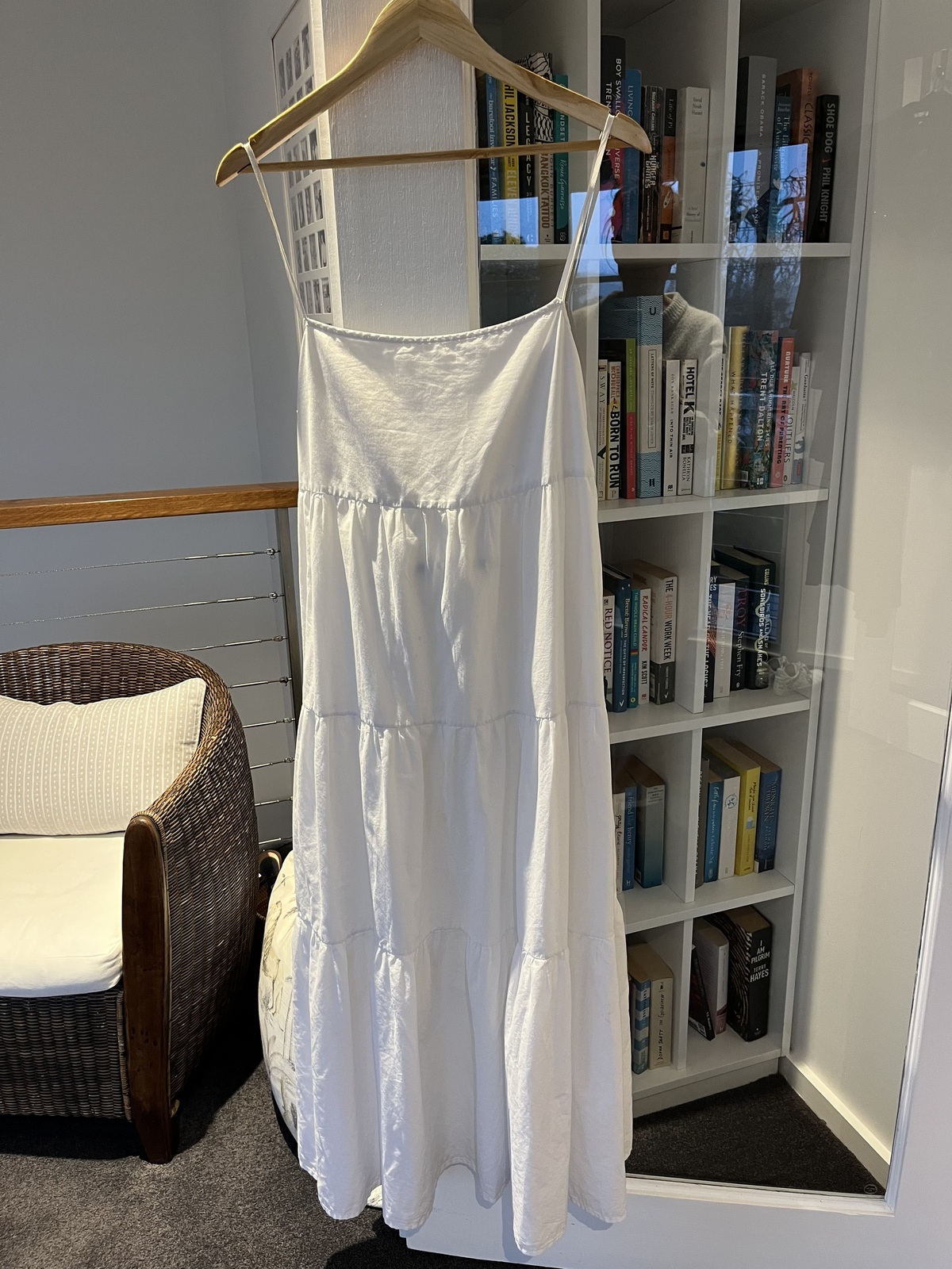 Tiered Sundress
