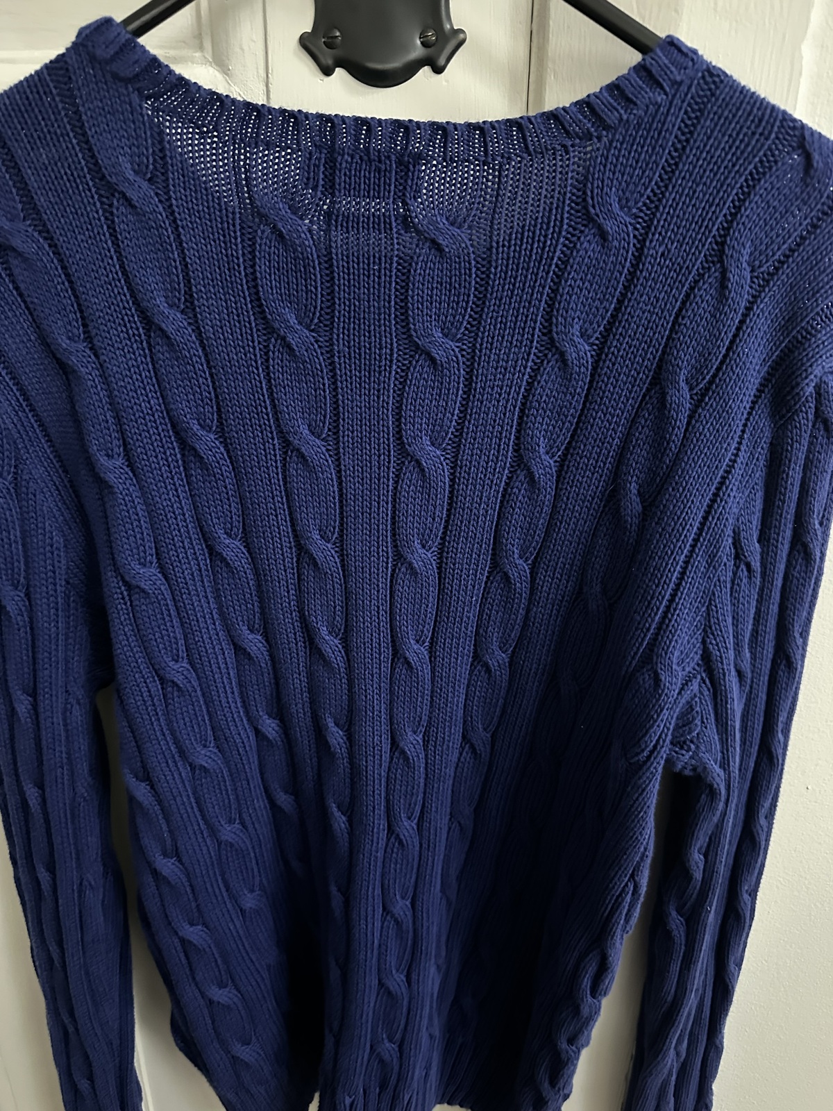  Julianna Cable Knit - Large