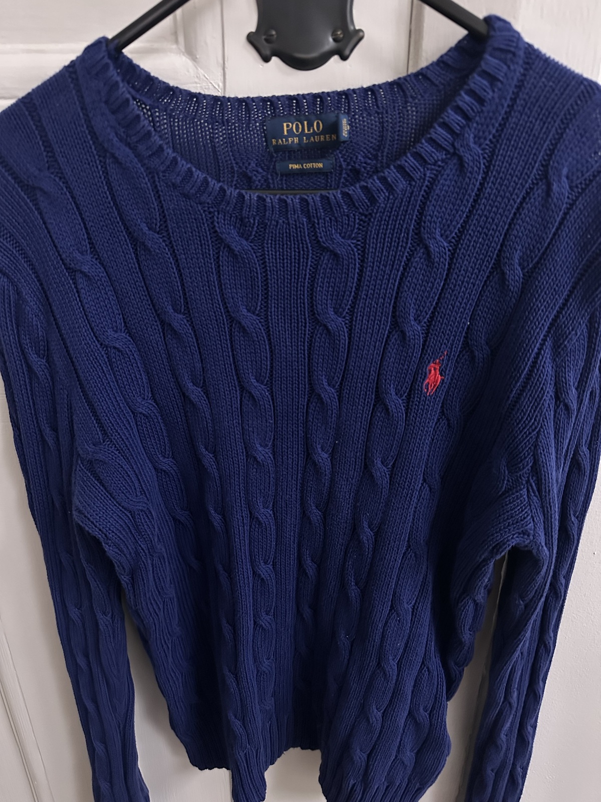  Julianna Cable Knit - Large