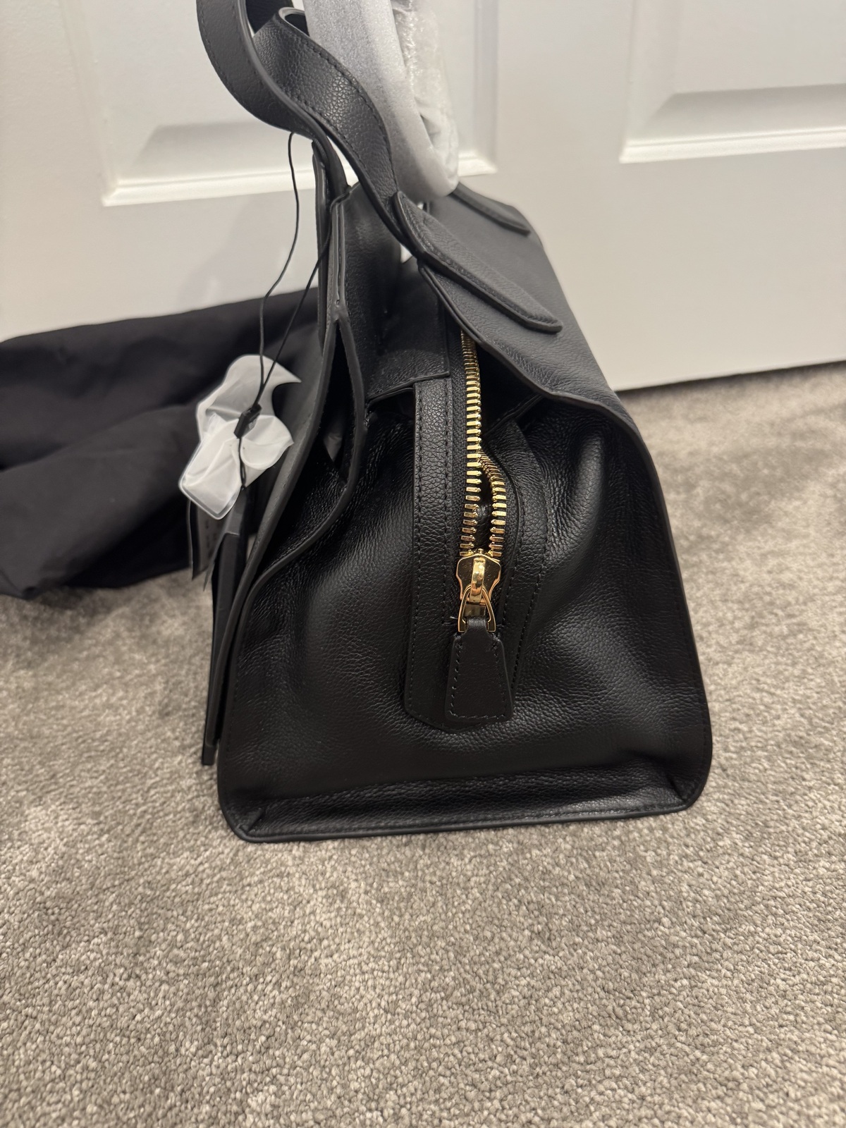  Black Handbag