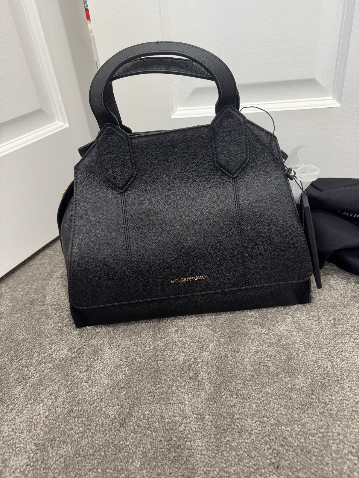  Black Handbag