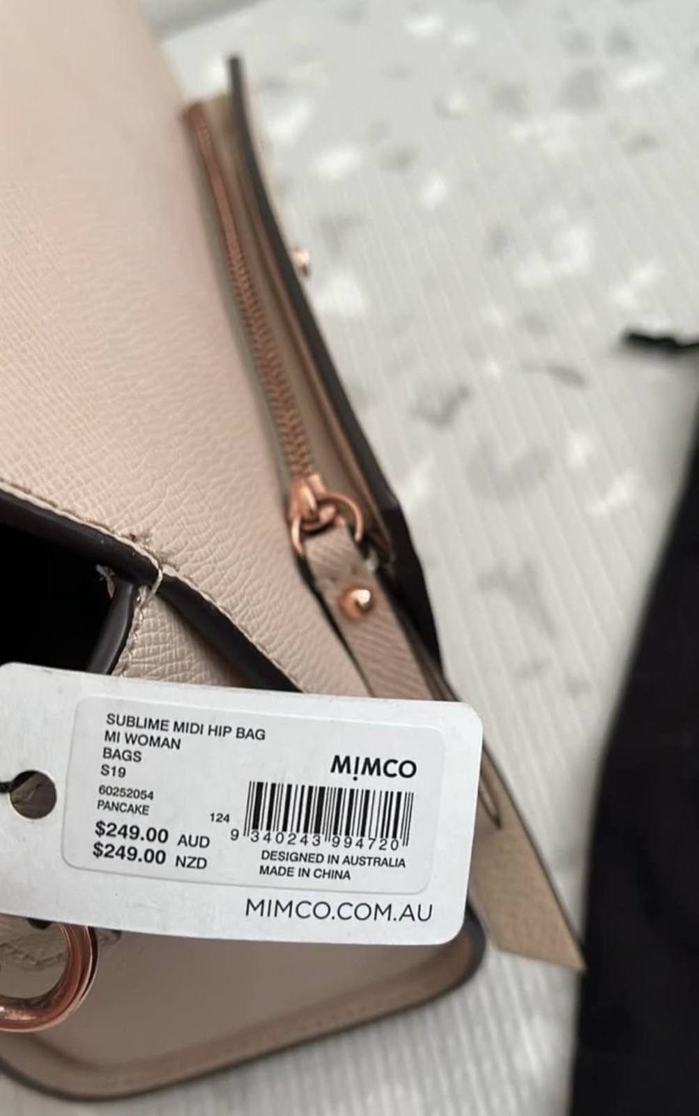 Sublime Midi Bag 