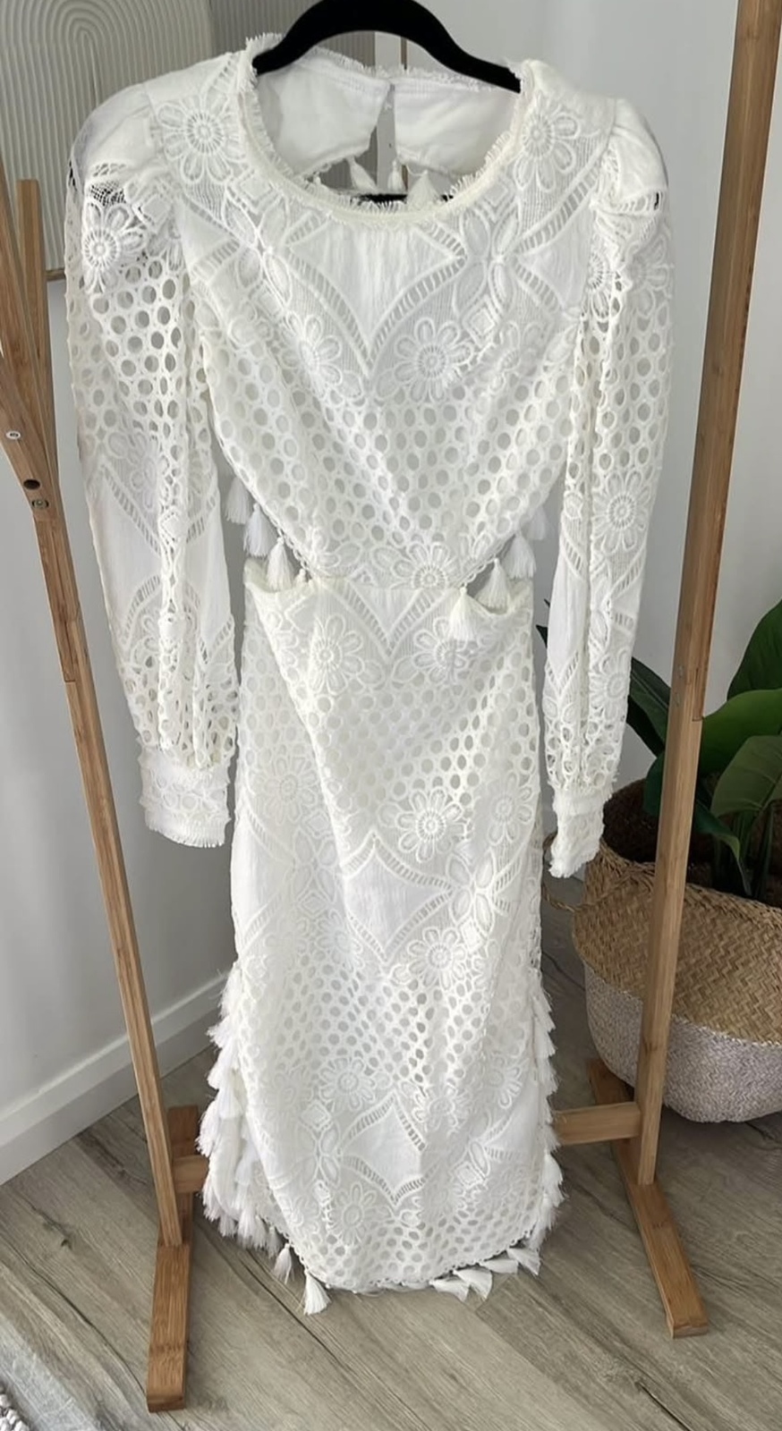 Corsica Dress Small
