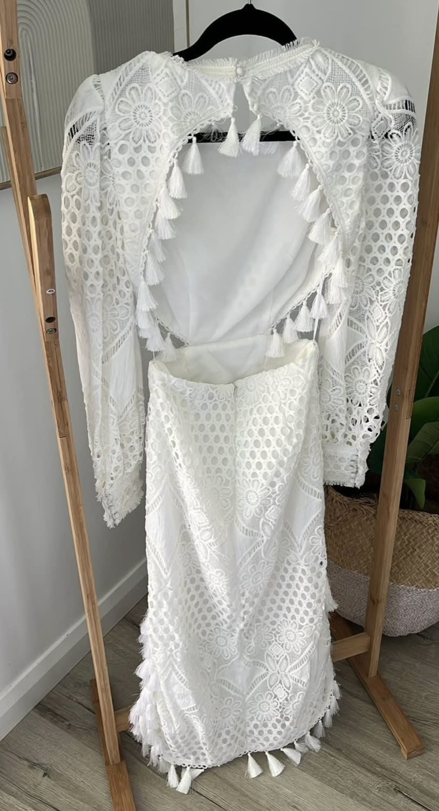 Corsica Dress Small