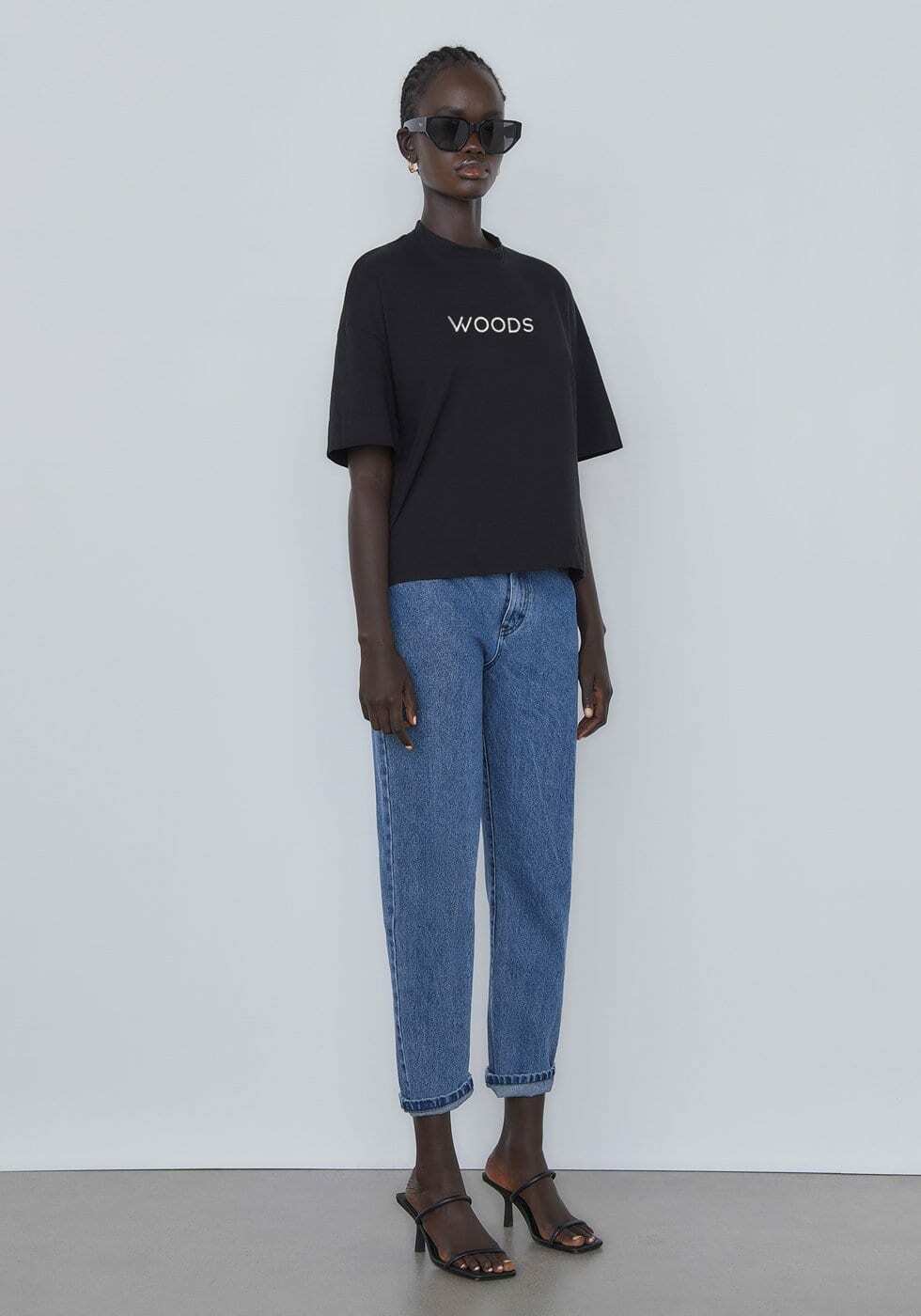 WOODS TEE