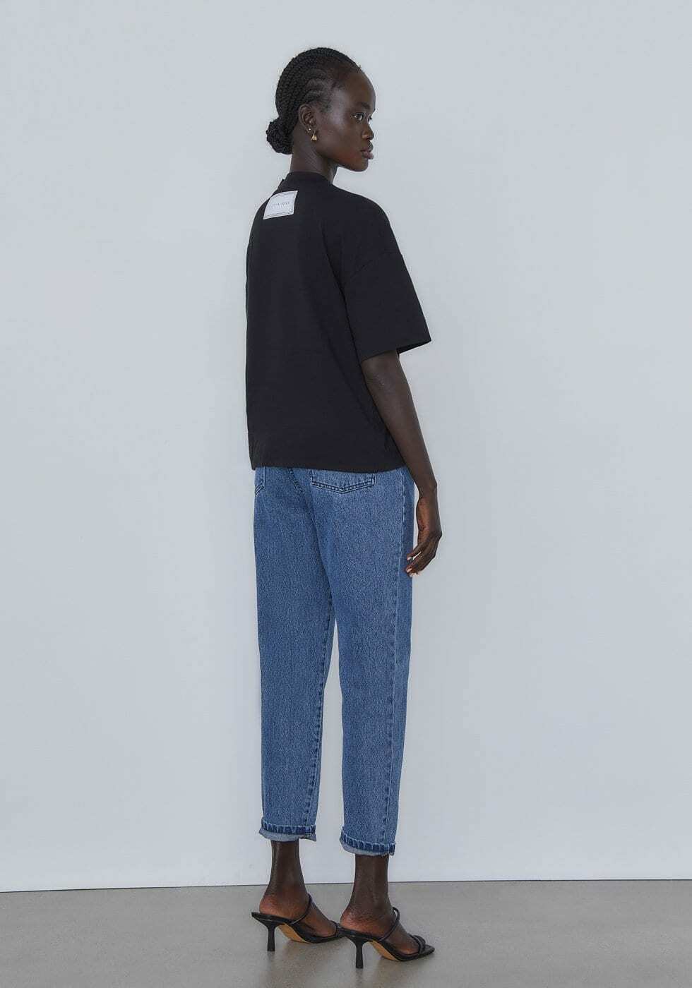WOODS TEE
