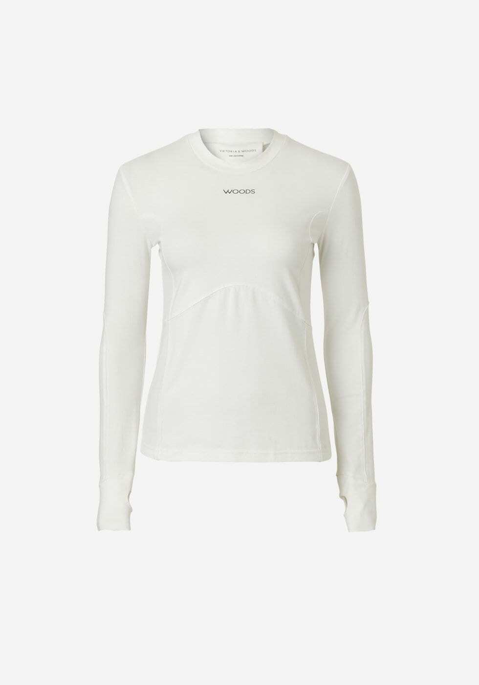 WOODS RASHIE LONGSLEEVE TEE