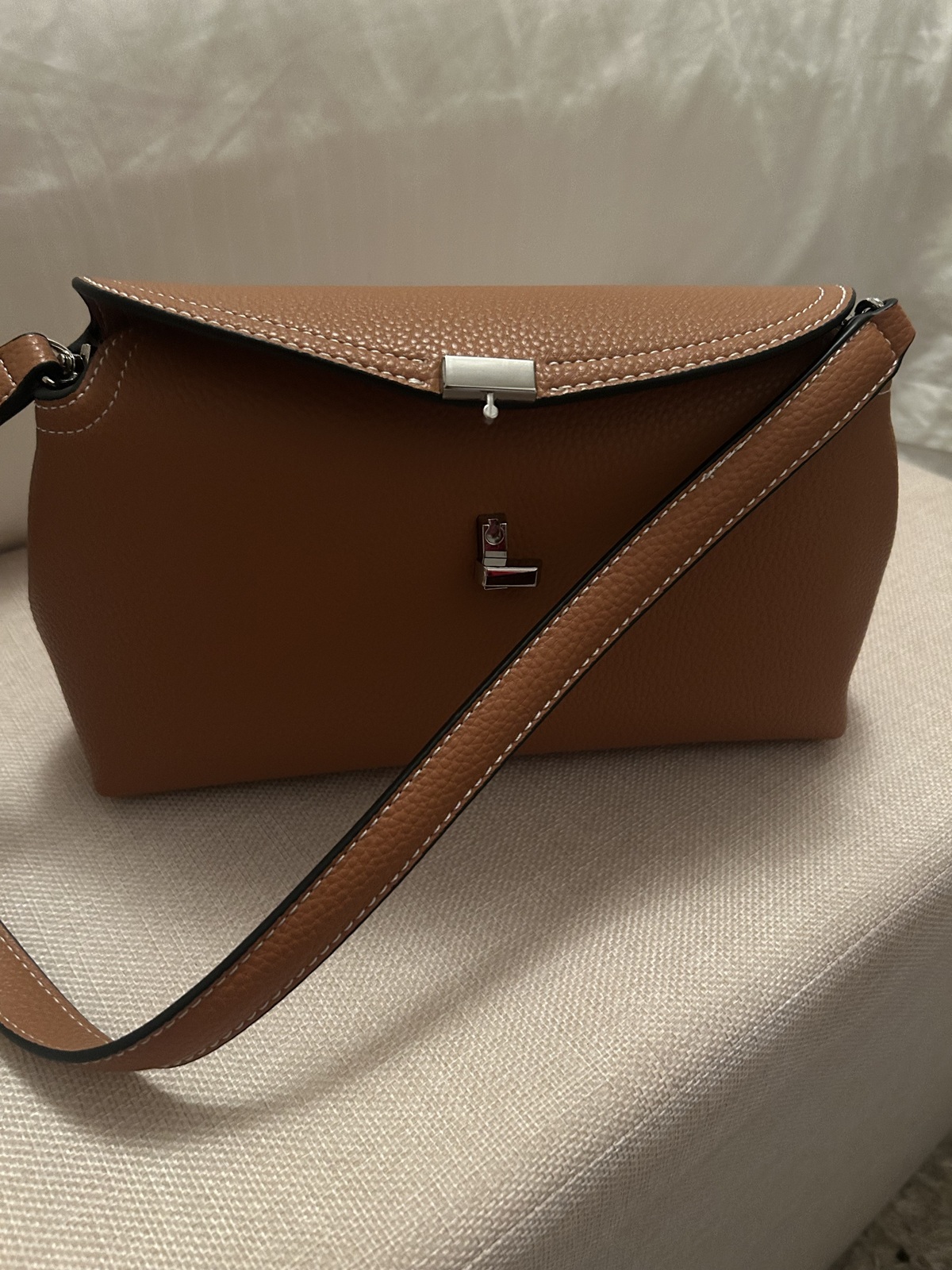 T-lock bag