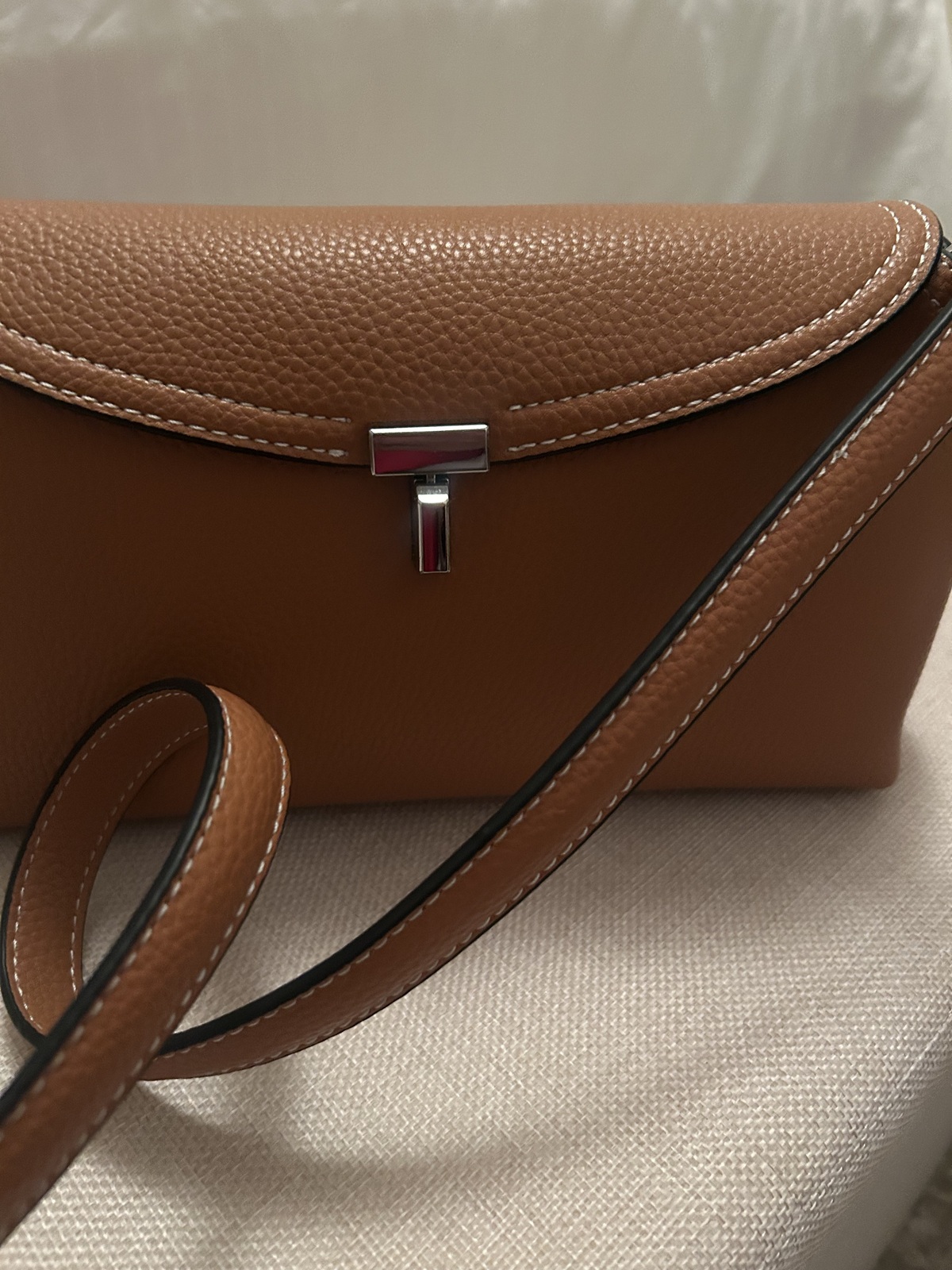 T-lock bag
