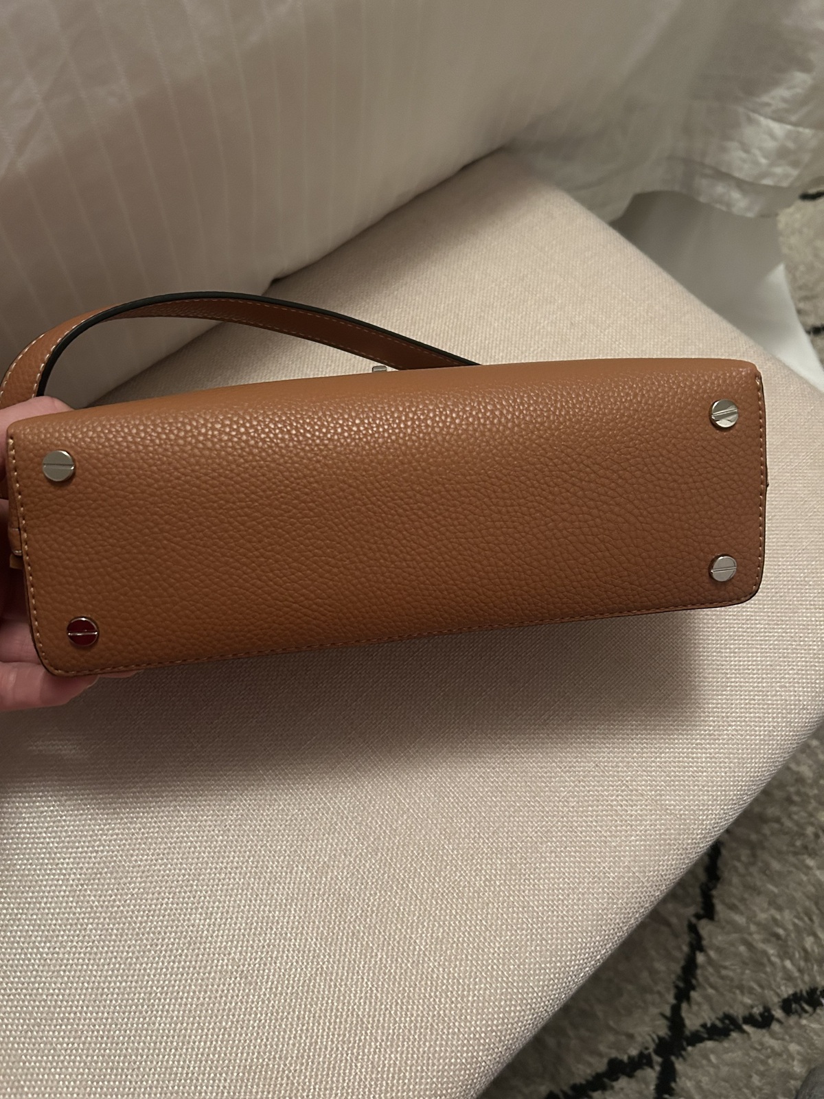 T-lock bag