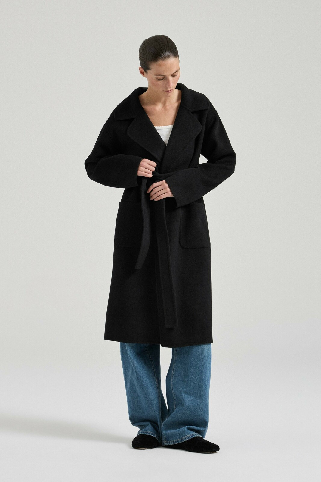 The Matilda Coat