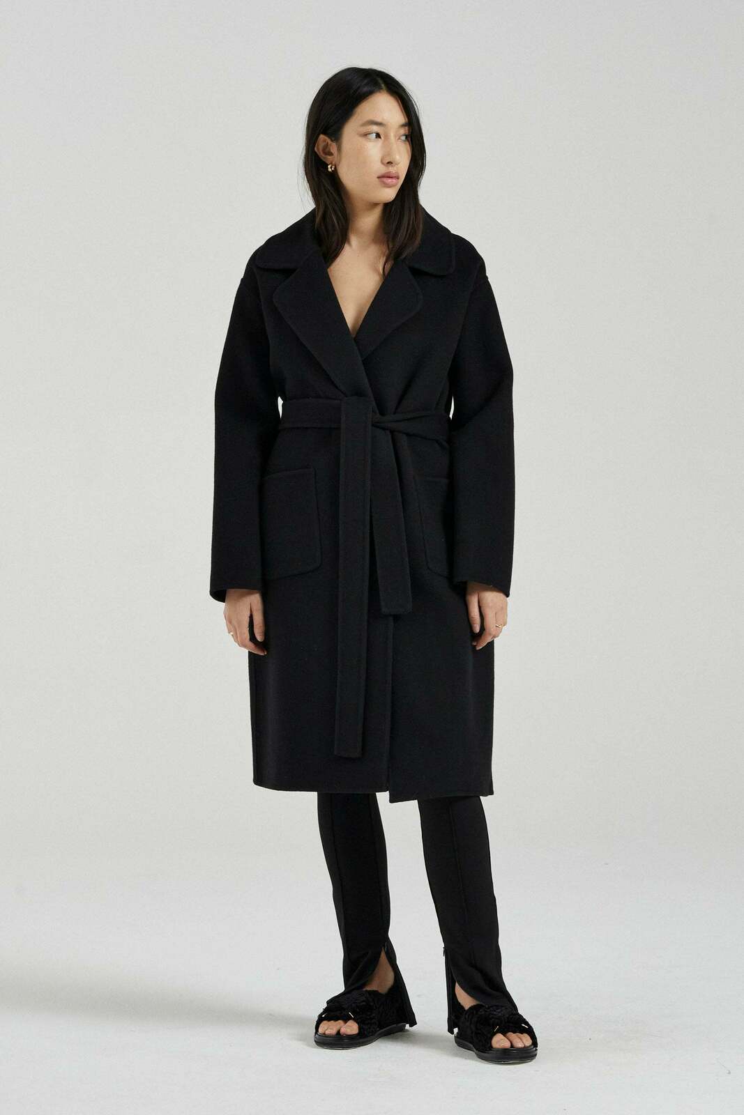 The Matilda Coat