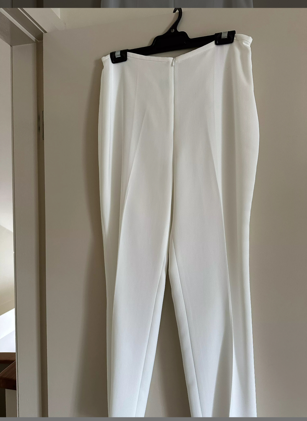 Iconic Gold Button Suit