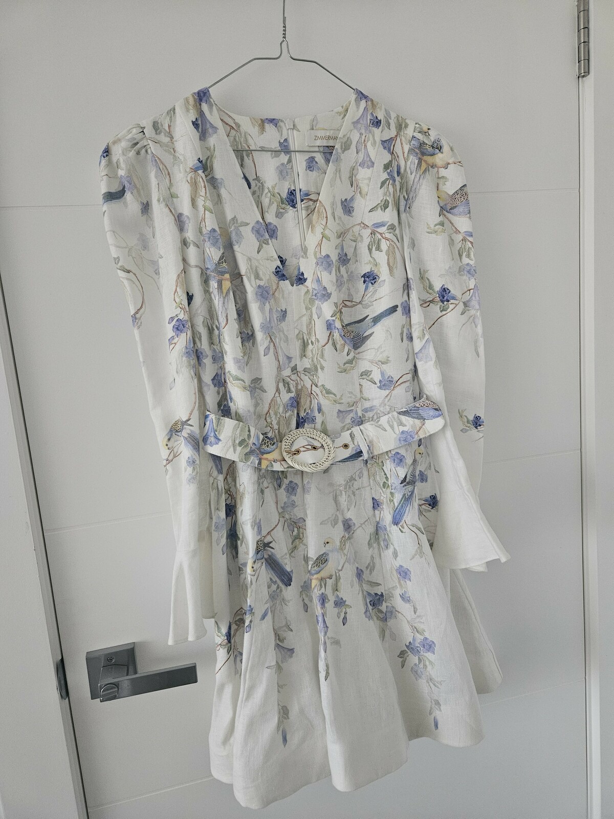 Natura Mini Dress
