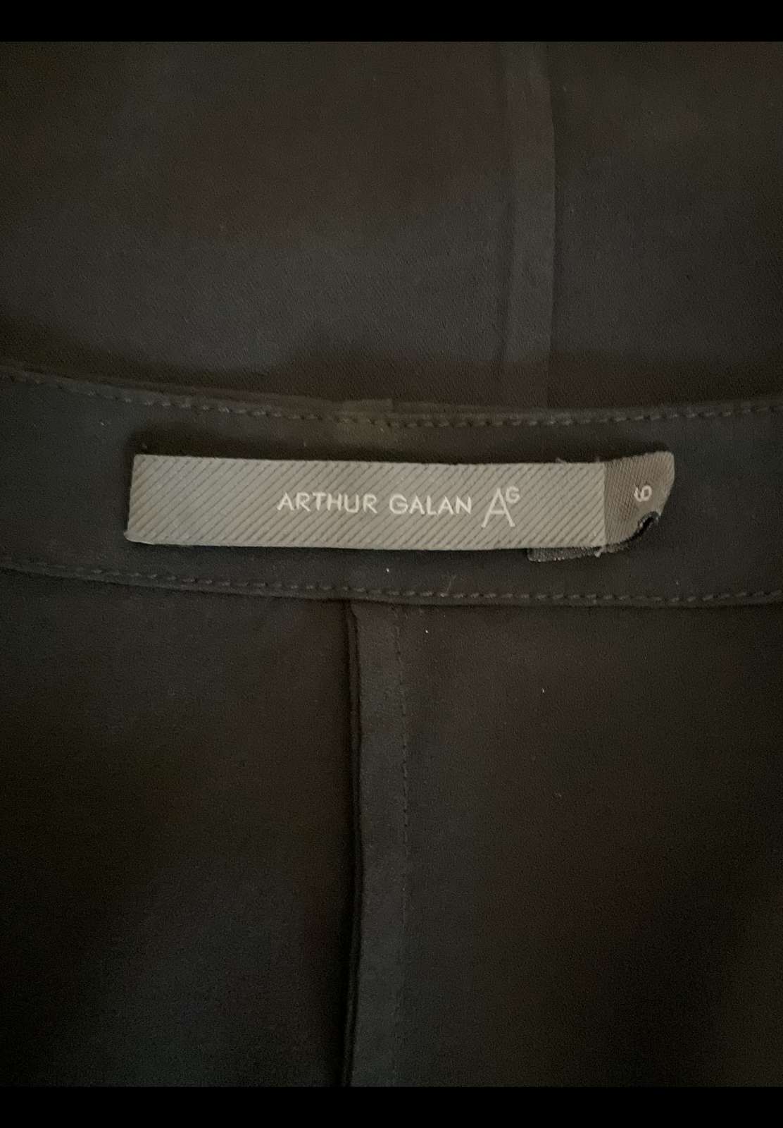 (AG) Kaftan Dress