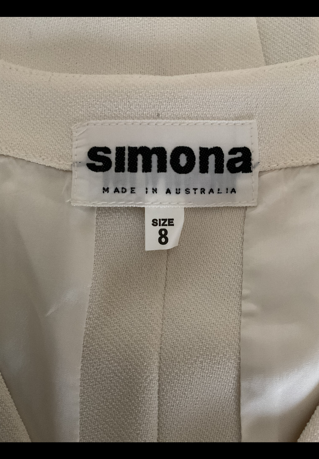 Simona Sleeveless Vest