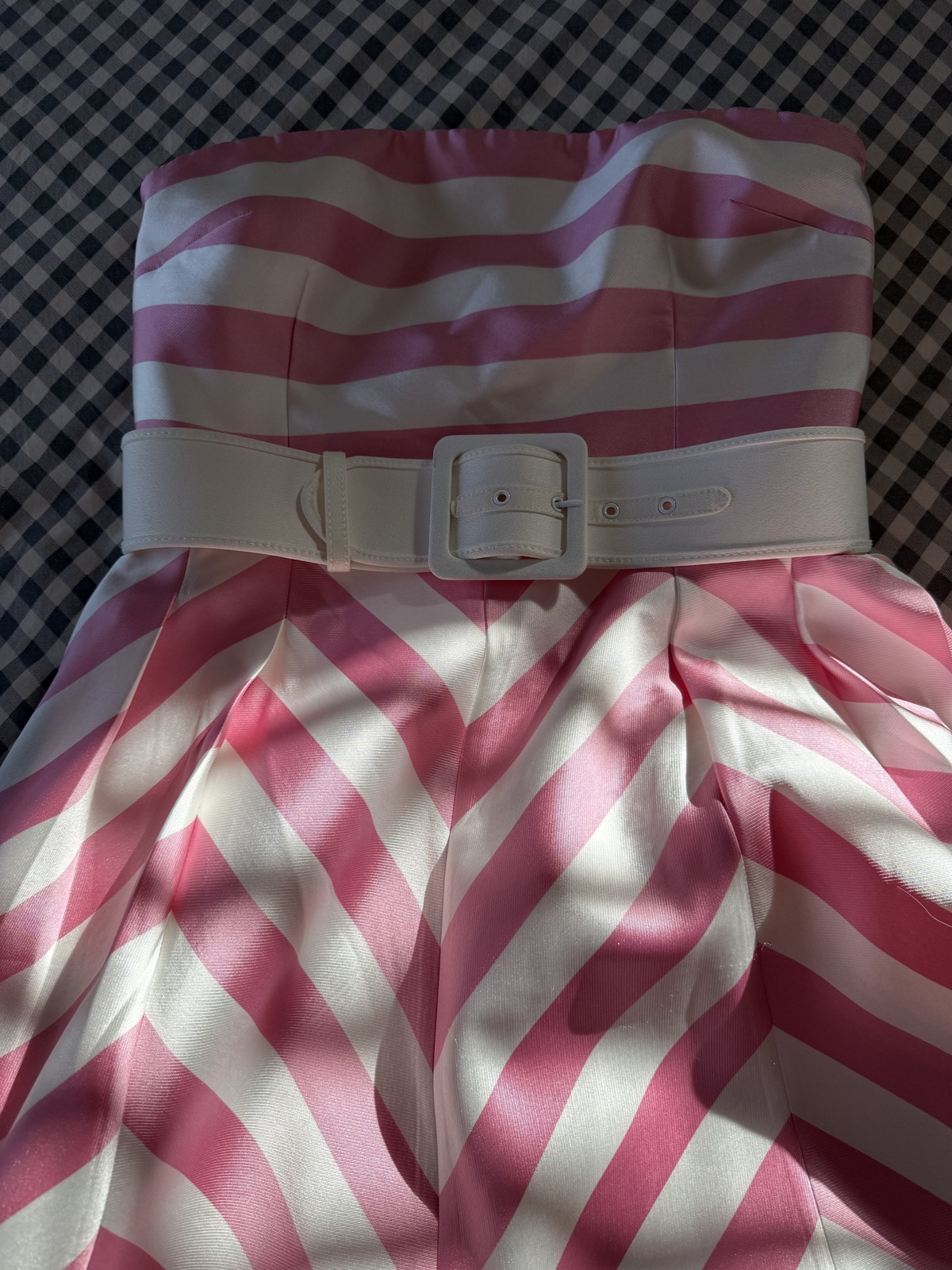 Jocelyn Strapless Gown