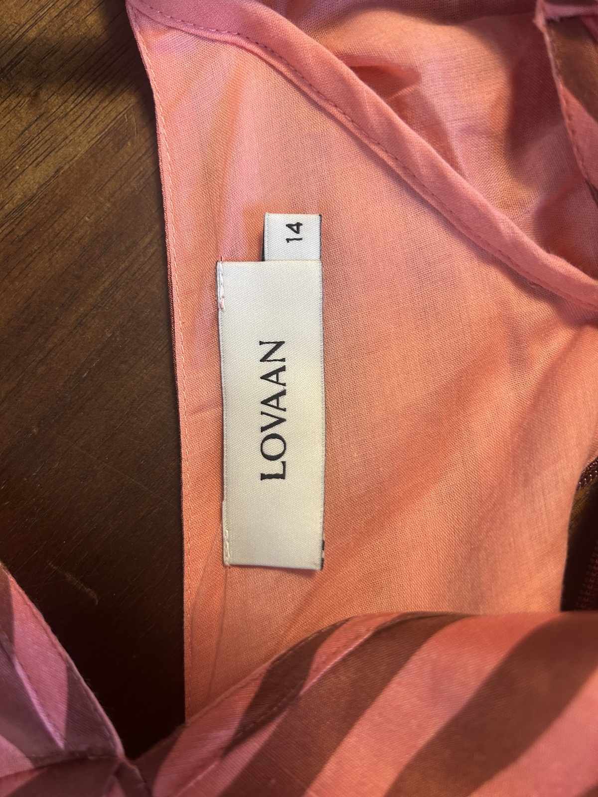 Lovaan Studios Tess Dress