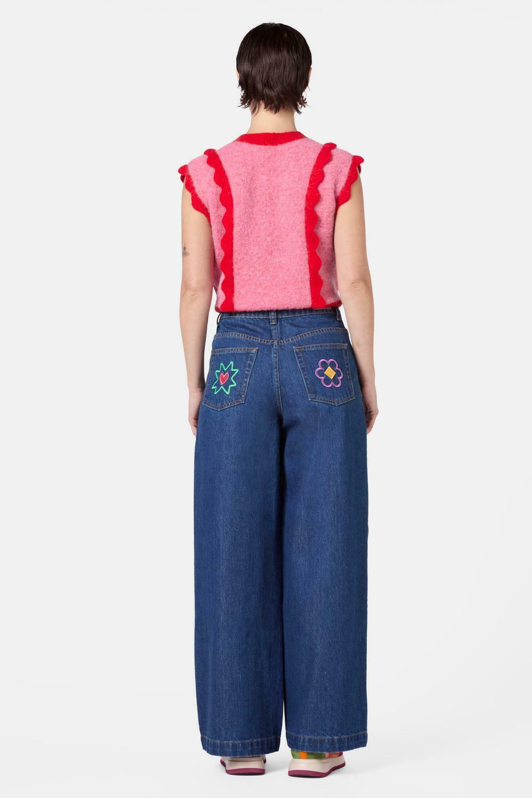 Sweethearts Vest