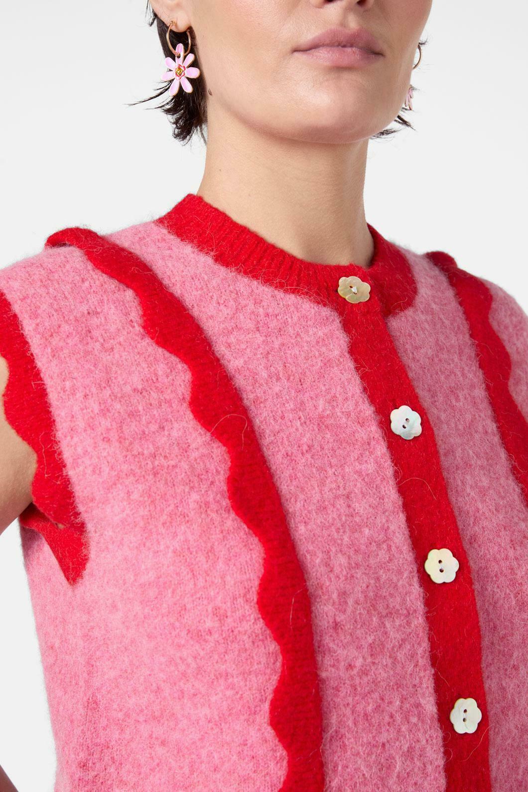 Sweethearts Vest