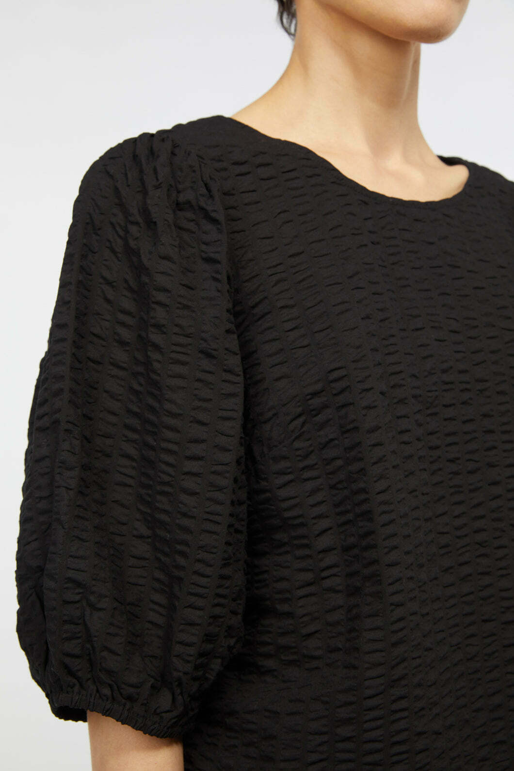 Willow Seersucker Top
