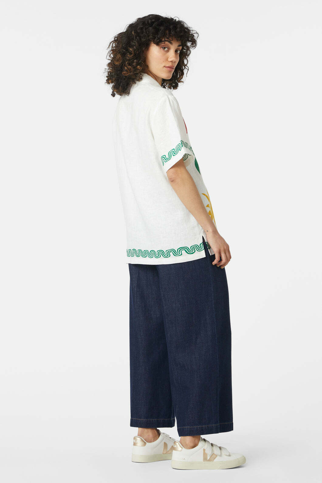 La Terra Linen Shirt