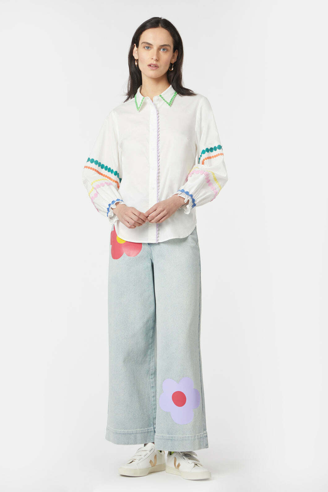 Layered Cake Shirt