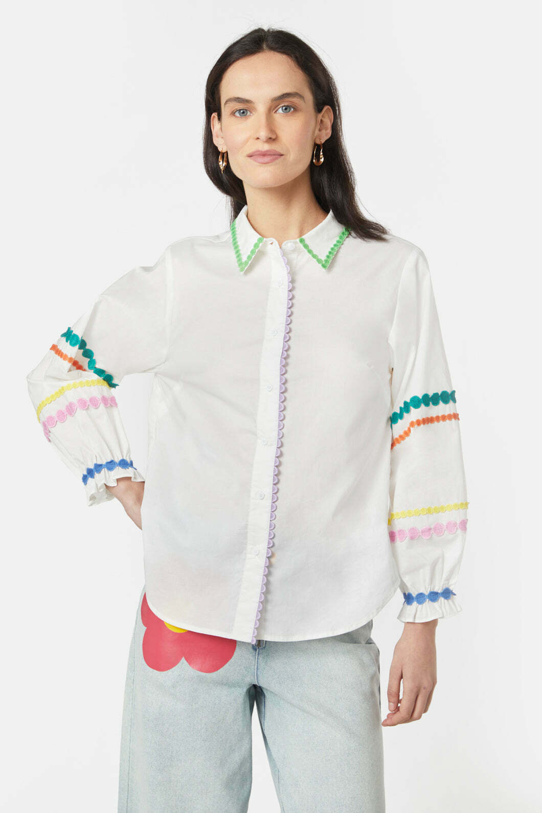 Layered Cake Shirt