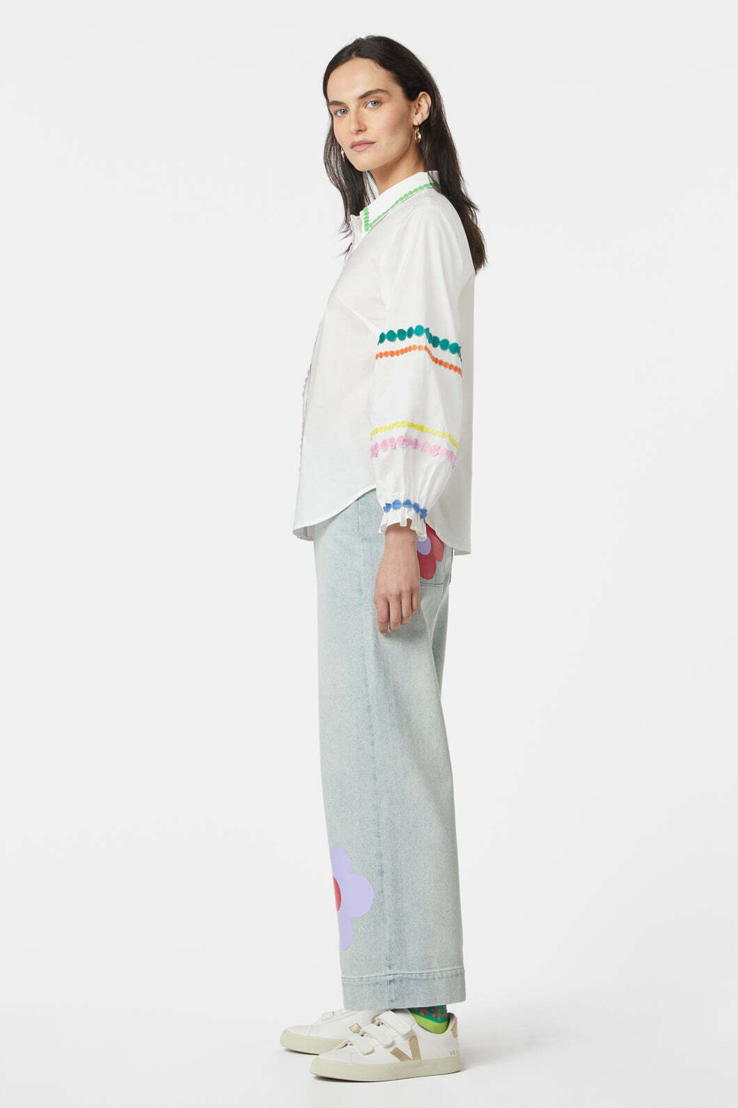 Layered Cake Shirt