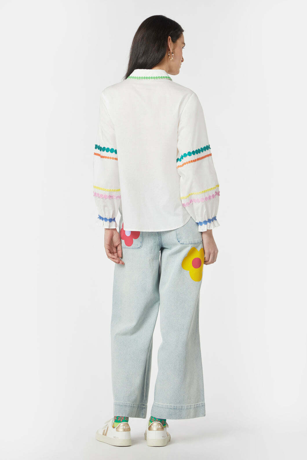 Layered Cake Shirt