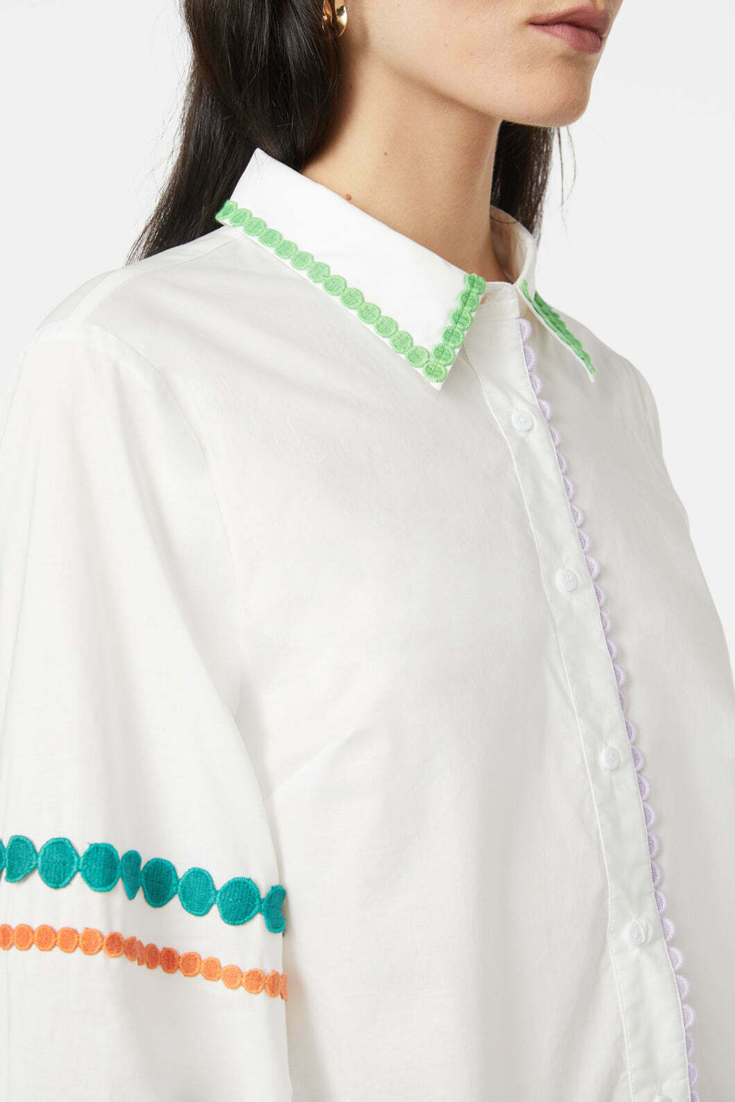 Layered Cake Shirt