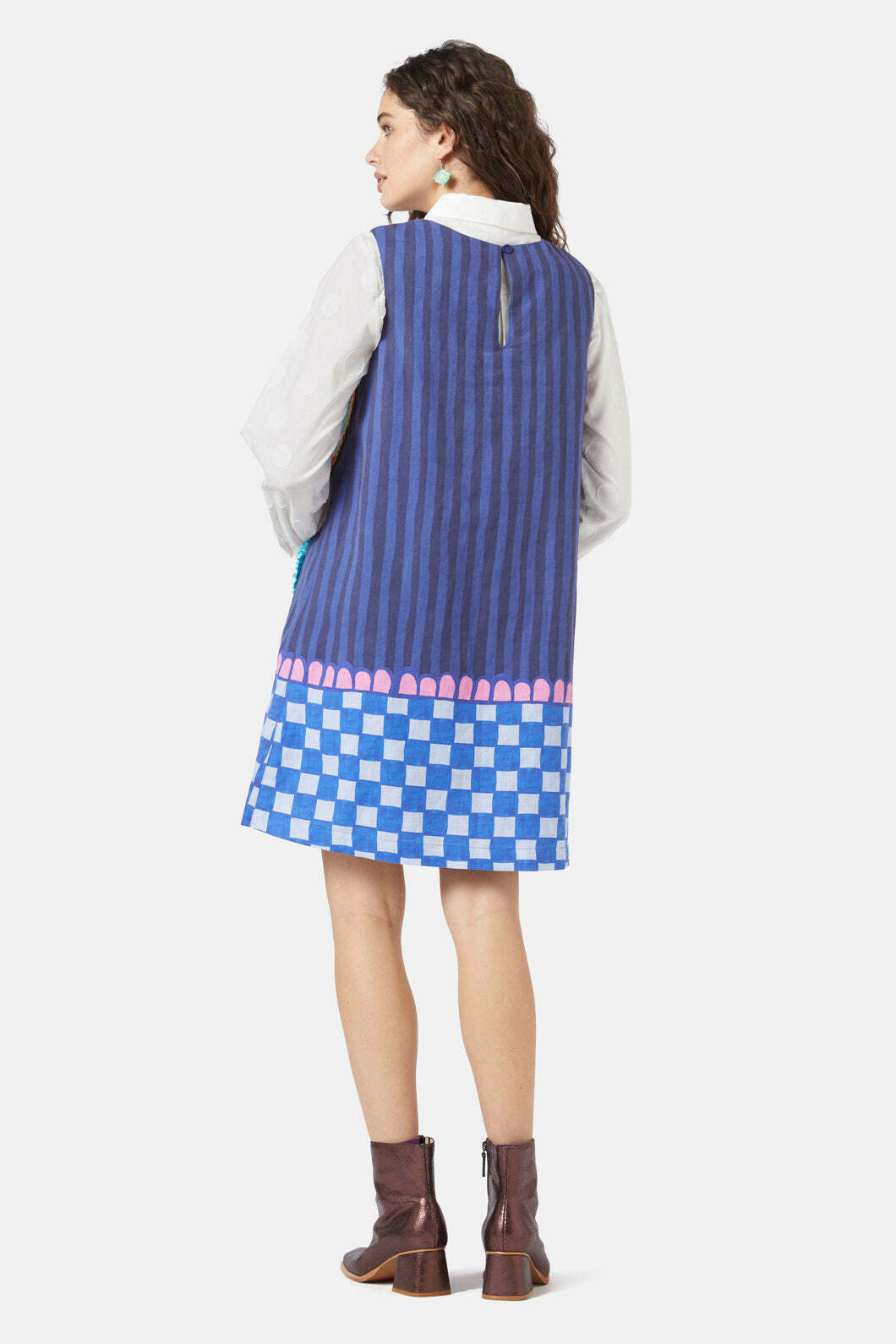 Galleria Shift Dress