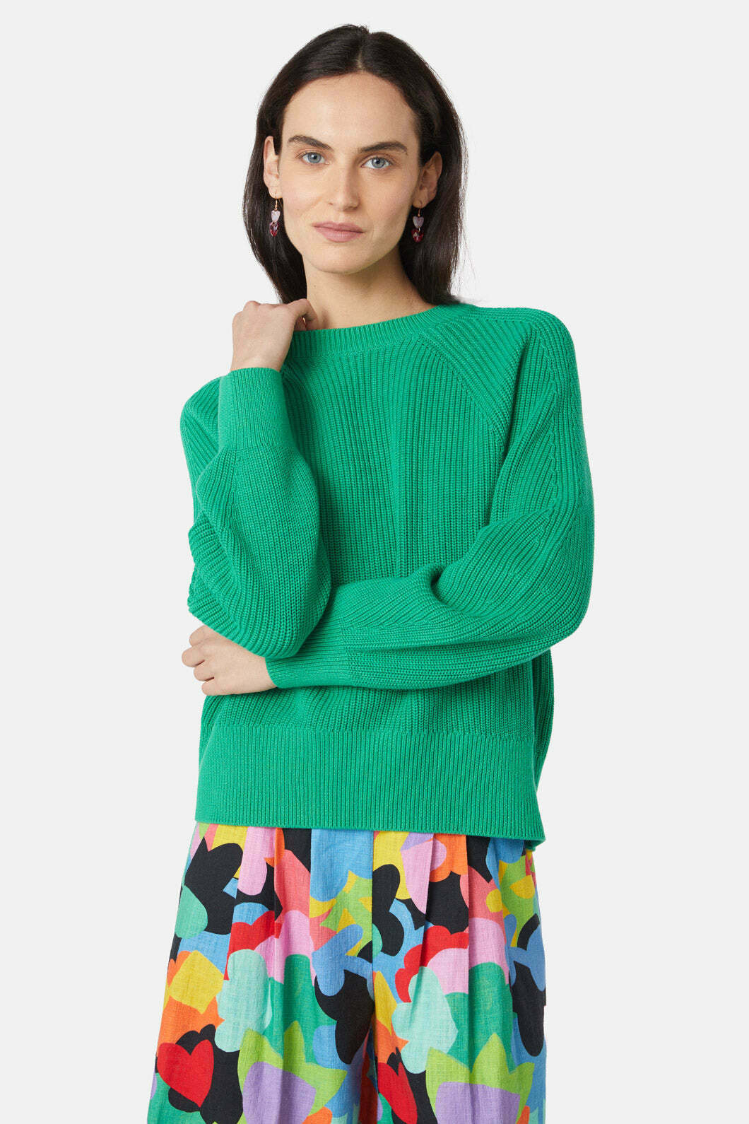 Superstar Cotton Jumper