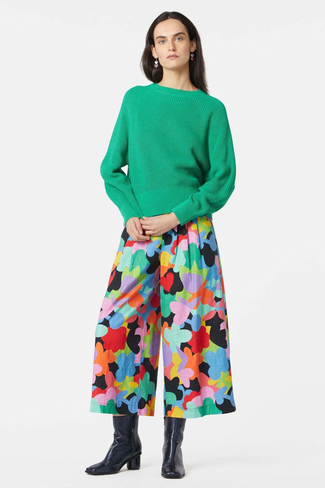 Superstar Cotton Jumper