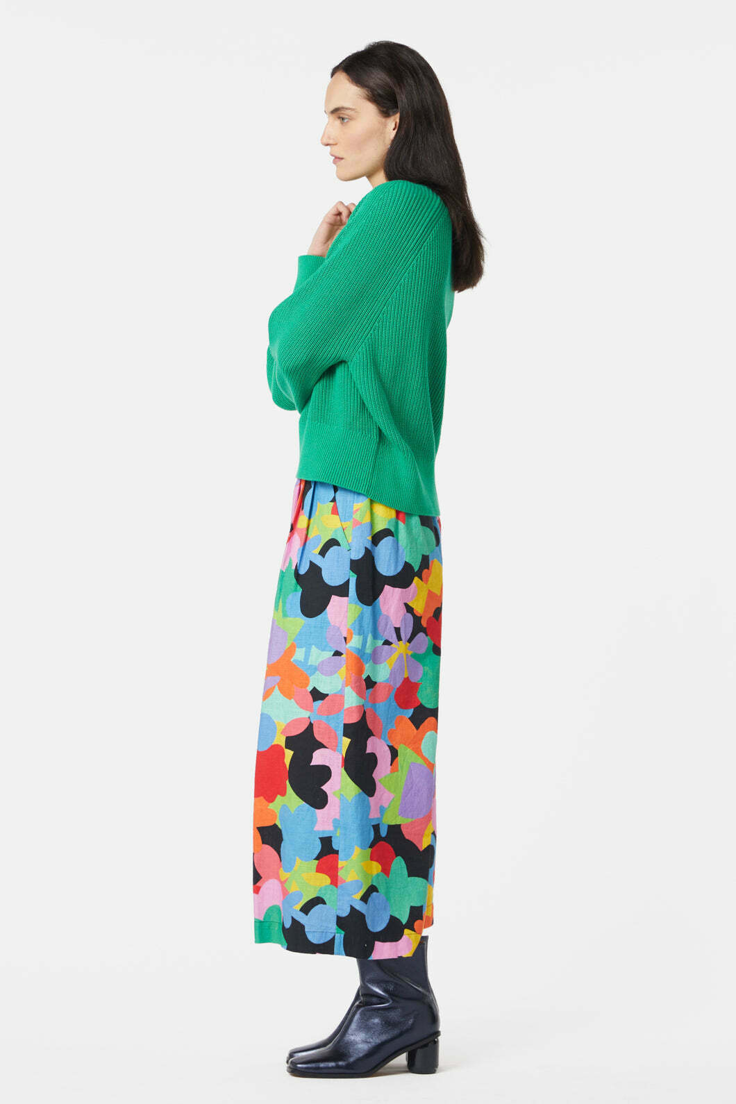 Superstar Cotton Jumper