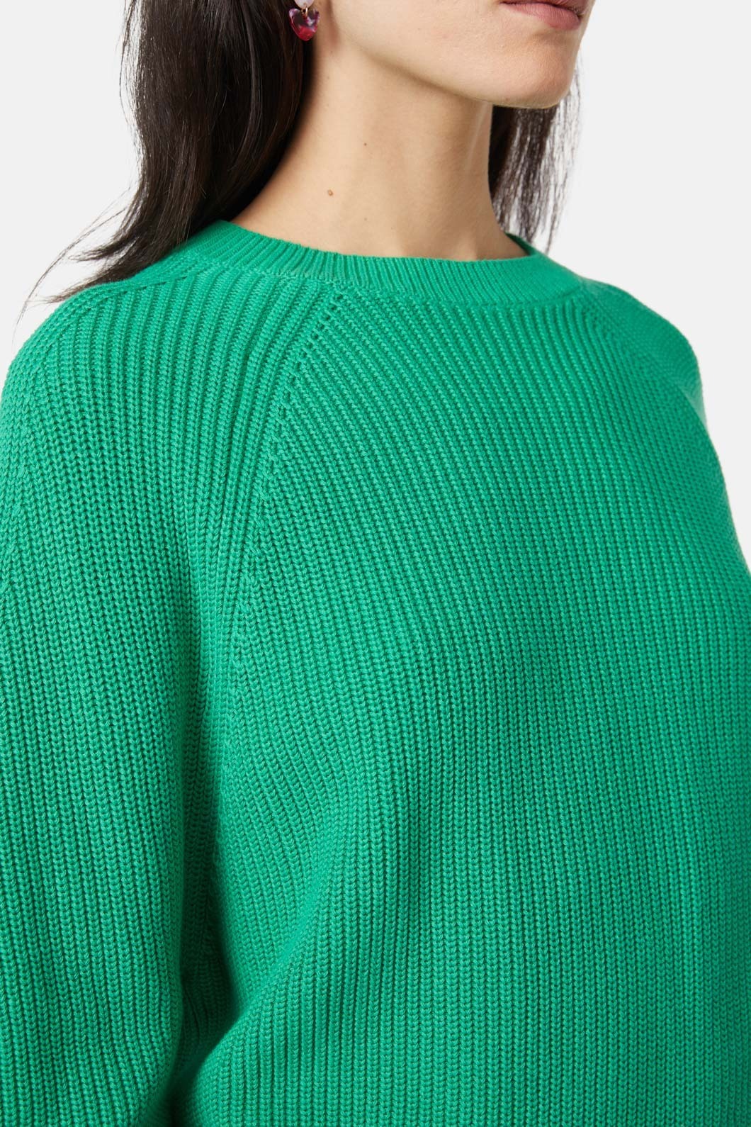 Superstar Cotton Jumper