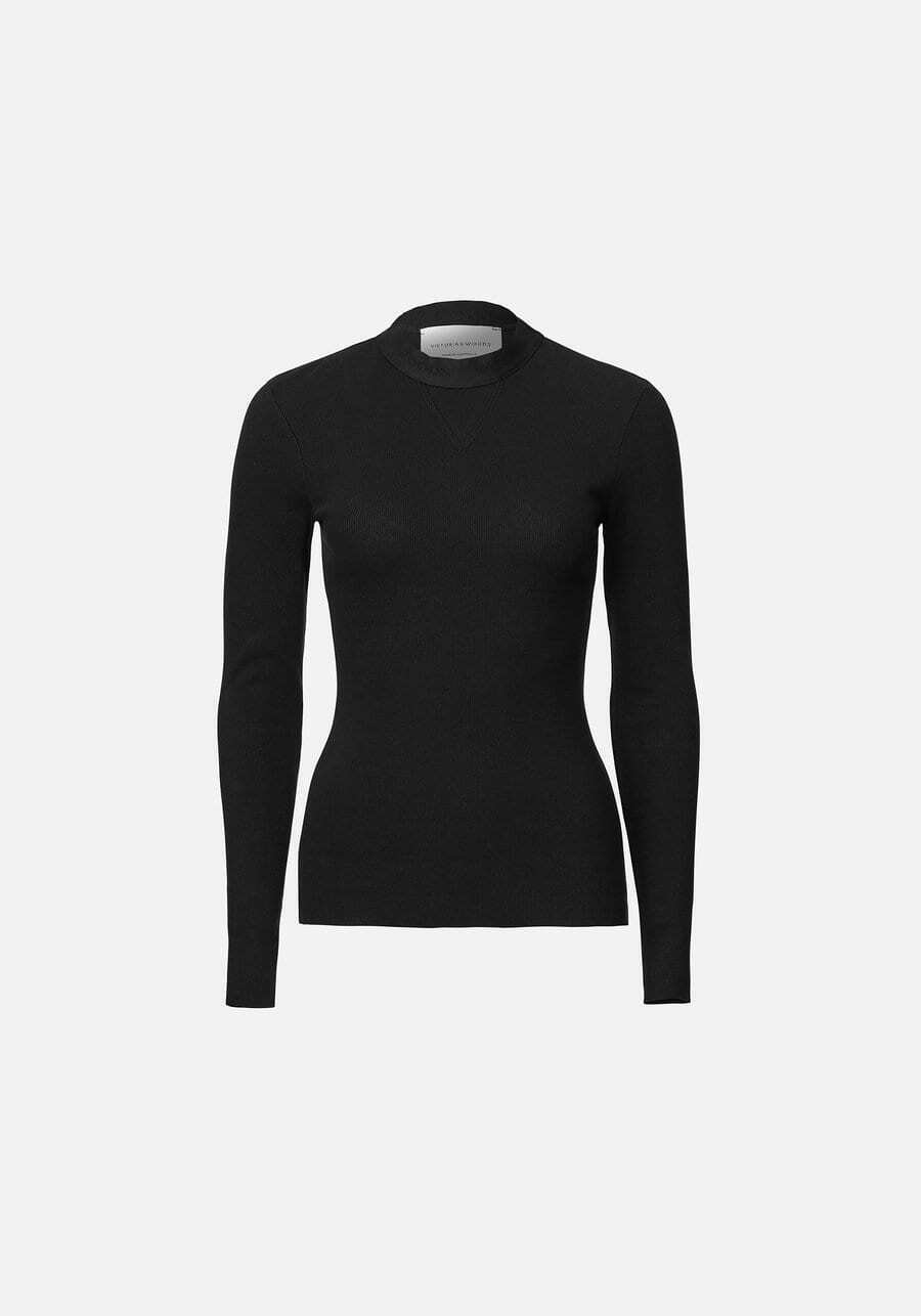 WOODS RIB LONGSLEEVE TEE