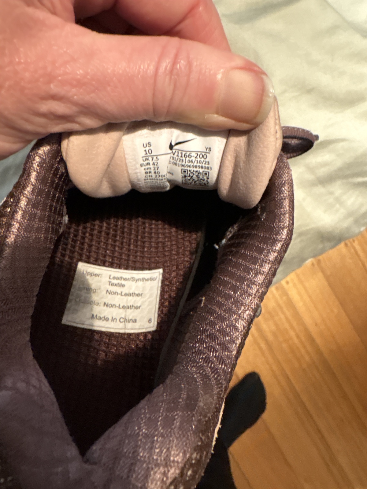 Women's Zoom Vomero 5 'Plum Eclipse' Sneakers