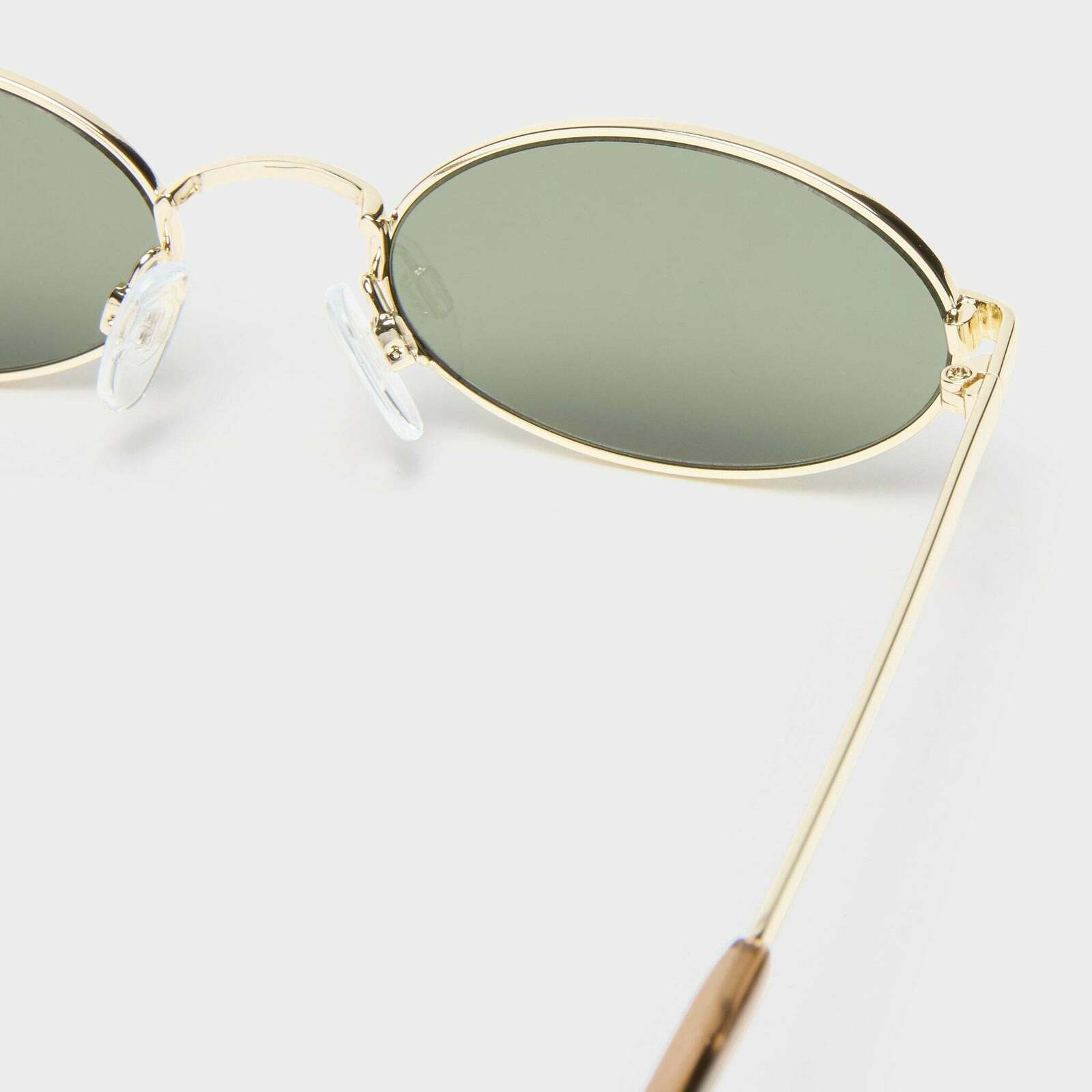 LOVE TRAIN | BRIGHT GOLD KHAKI MONO