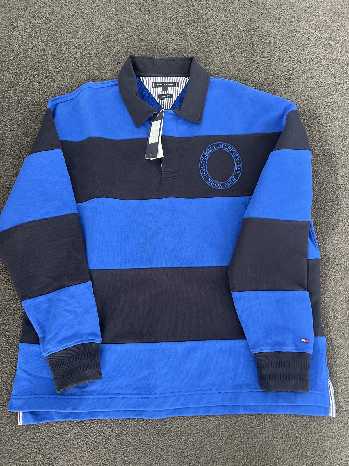 Rugby Jumper