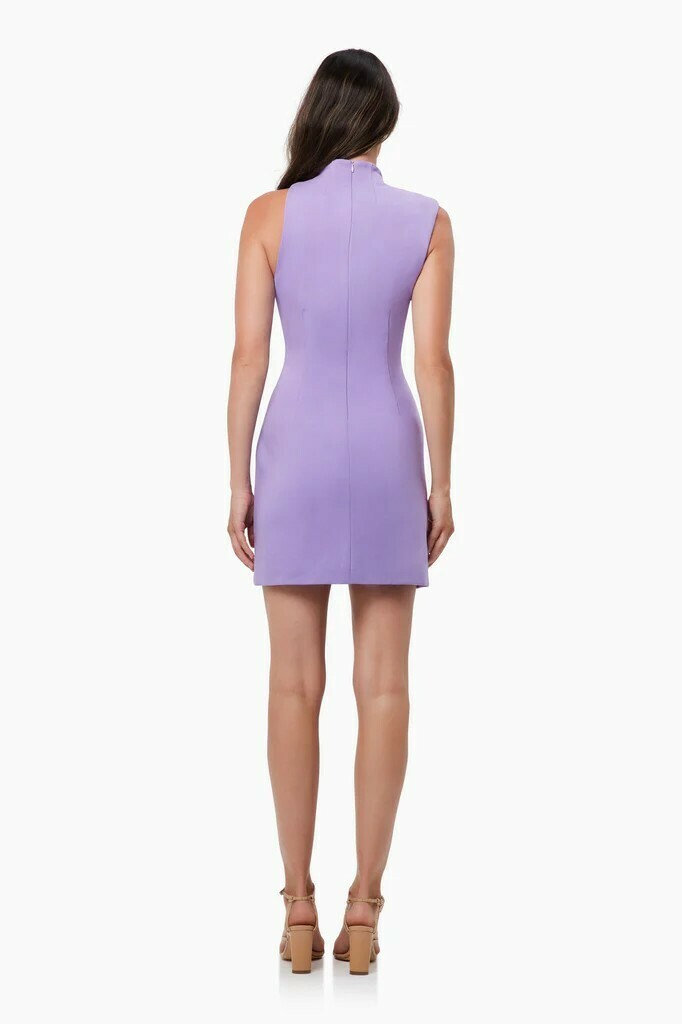 Lavender Method Dress