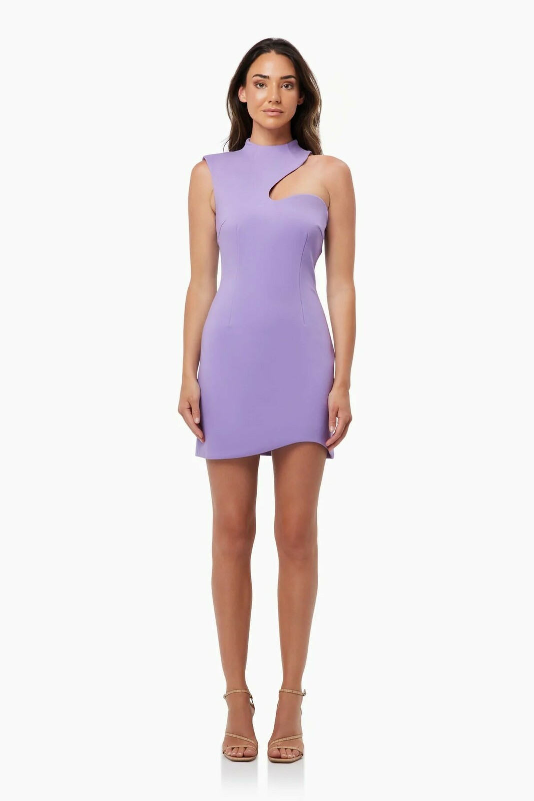 Lavender Method Dress